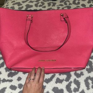 Large Pink Juicy Couture Tote